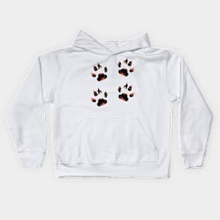 traces Kids Hoodie